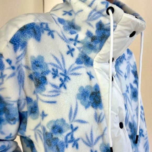 LoveShackFancy X Bogner Ninetta Jacket NWT - Picture 5 of 5